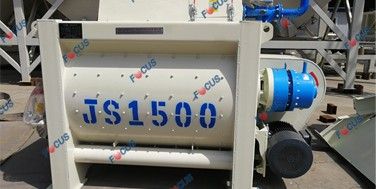 FOCUS HZS75 Бетонный завод отправляется