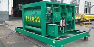 Expédition de la centrale à béton HZS50