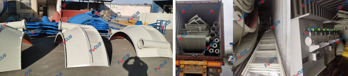 Zhengzhou Focus Machinery Co., Ltd.